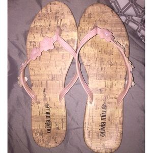 Olivia miller sandals